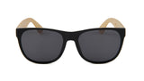 Seasons Wear (Smoked Lens)Bamboo sunglasses