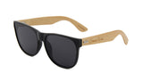 Seasons Wear (Smoked Lens)Bamboo sunglasses