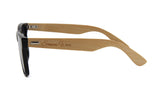 Seasons Wear (Smoked Lens)Bamboo sunglasses