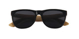 Seasons Wear (Smoked Lens)Bamboo sunglasses